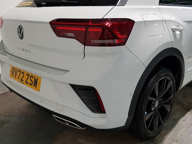 Used Volkswagen T-Roc 2022 for sale - 76707917: Photo 19