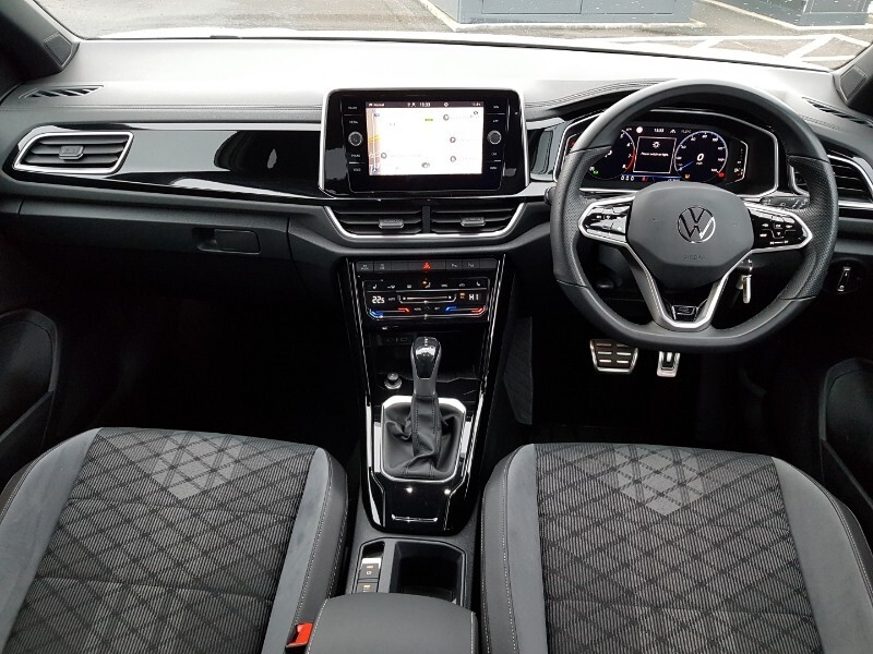 Used Volkswagen T-Roc 2022 for sale - 76707917: Photo 2