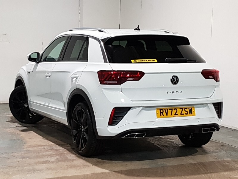 Used Volkswagen T-Roc 2022 for sale - 76707917: Photo 3