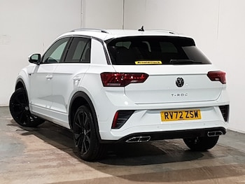 Used Volkswagen T-Roc 2022 for sale - 76707917: Photo