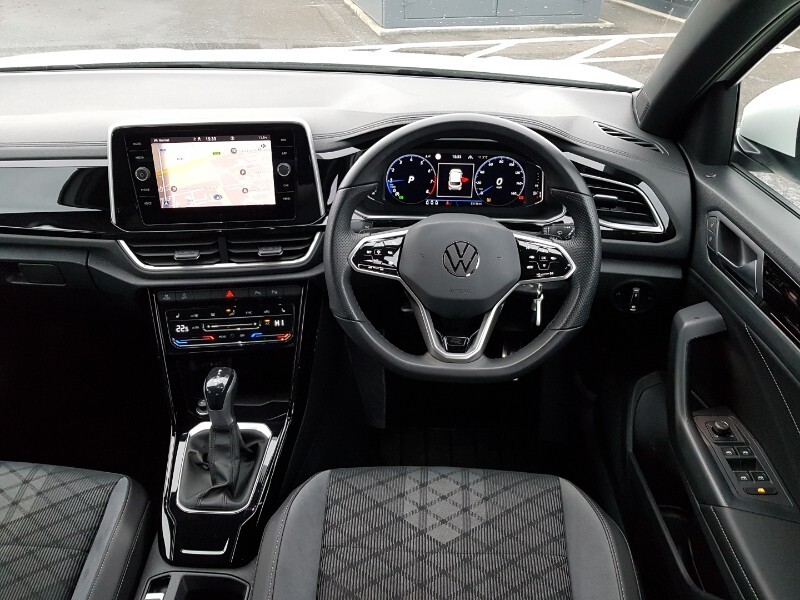 Used Volkswagen T-Roc 2022 for sale - 76707917: Photo 7