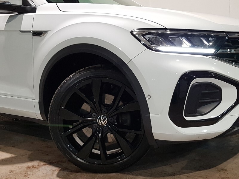 Used Volkswagen T-Roc 2022 for sale - 76707917: Photo 9