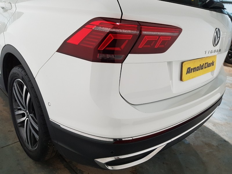 Used Volkswagen Tiguan 2020 for sale - 77466415: Photo 18