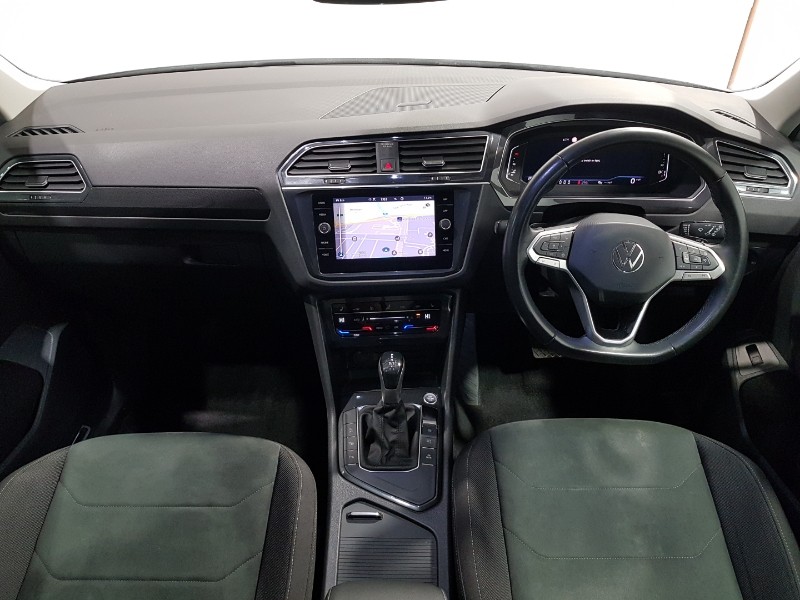 Used Volkswagen Tiguan 2020 for sale - 77466415: Photo 2