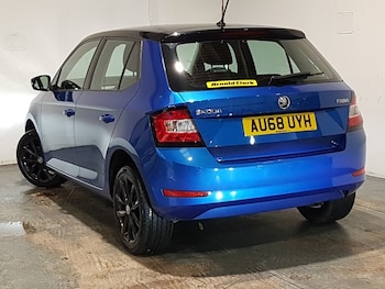 Used Skoda Fabia 2018 for sale - 76493515: Photo