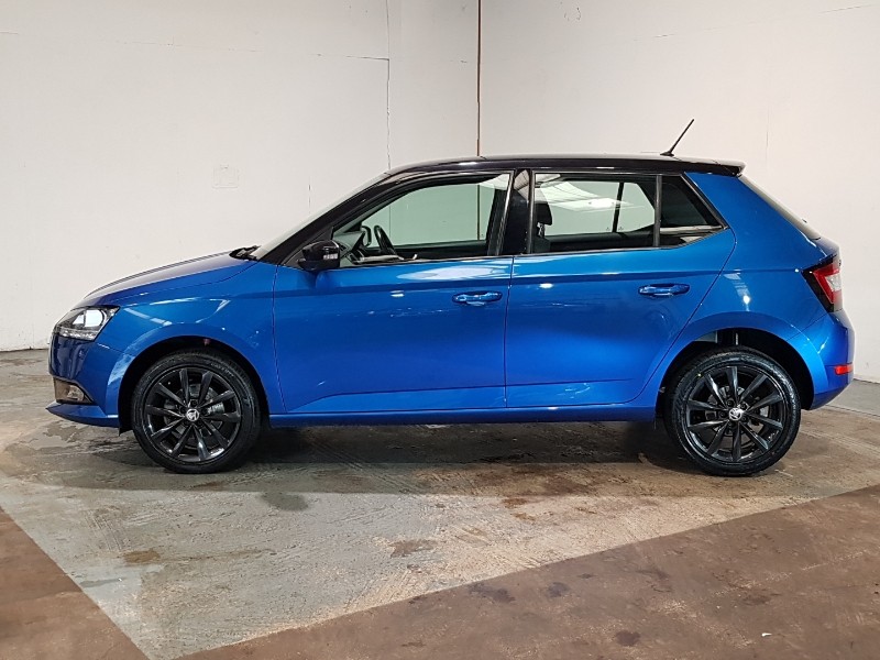 Used Skoda Fabia 2018 for sale - 76493515: Photo 4
