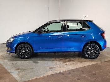 Used Skoda Fabia 2018 for sale - 76493515: Photo