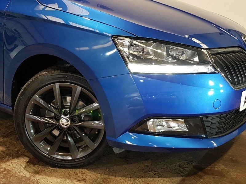 Used Skoda Fabia 2018 for sale - 76493515: Photo 9