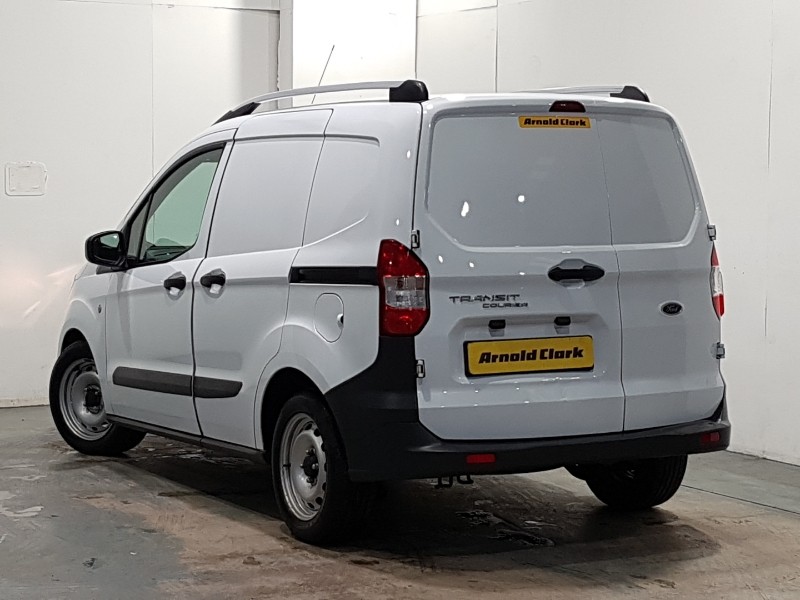 Used Ford Transit Courier 2022 for sale - 77228771: Photo 3