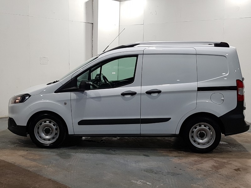 Used Ford Transit Courier 2022 for sale - 77228771: Photo 4