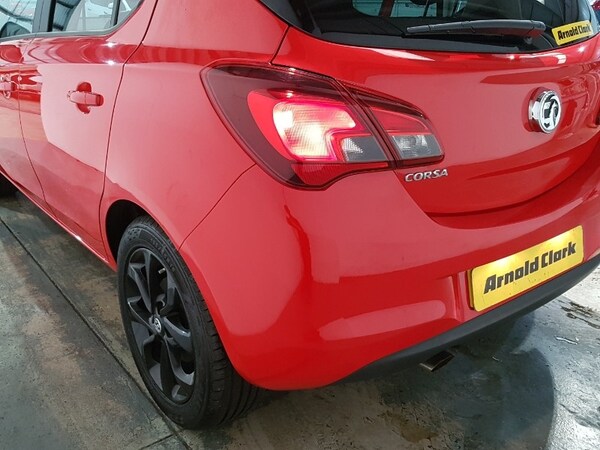 Used Vauxhall Corsa 2019 for sale - 76199613: Photo 18