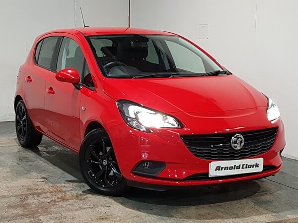 Used Vauxhall Corsa 2019 for sale - 76199613: Photo 1