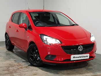 Vauxhall - Corsa