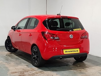Used Vauxhall Corsa 2019 for sale - 76199613: Photo 3