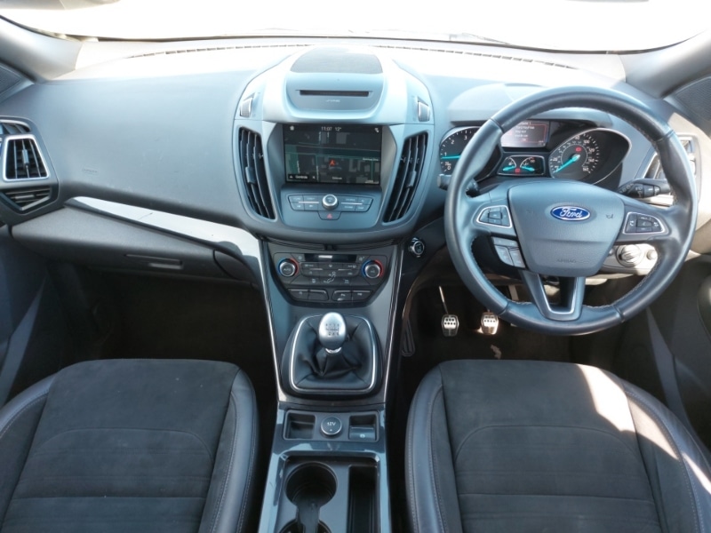 Used Ford Kuga 2017 for sale - 78151165: Photo 1
