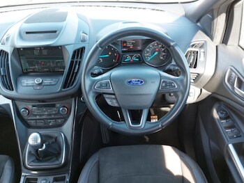 Used Ford Kuga 2017 for sale - 78151165: Photo
