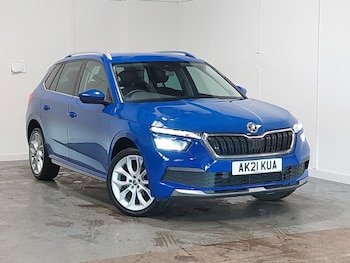 Used Skoda Kamiq 2021 for sale - 78700513: Photo