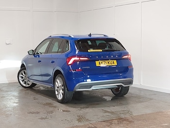 Used Skoda Kamiq 2021 for sale - 78700513: Photo
