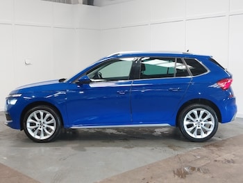 Used Skoda Kamiq 2021 for sale - 78700513: Photo