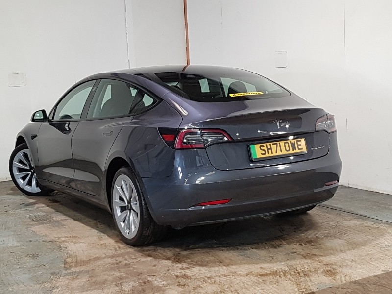 Used Tesla Model 3 2022 for sale - 77956645: Photo 3