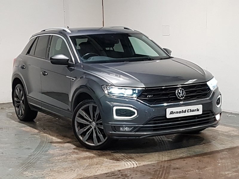 Used Volkswagen T-Roc 2019 for sale - 76683427: Photo 1