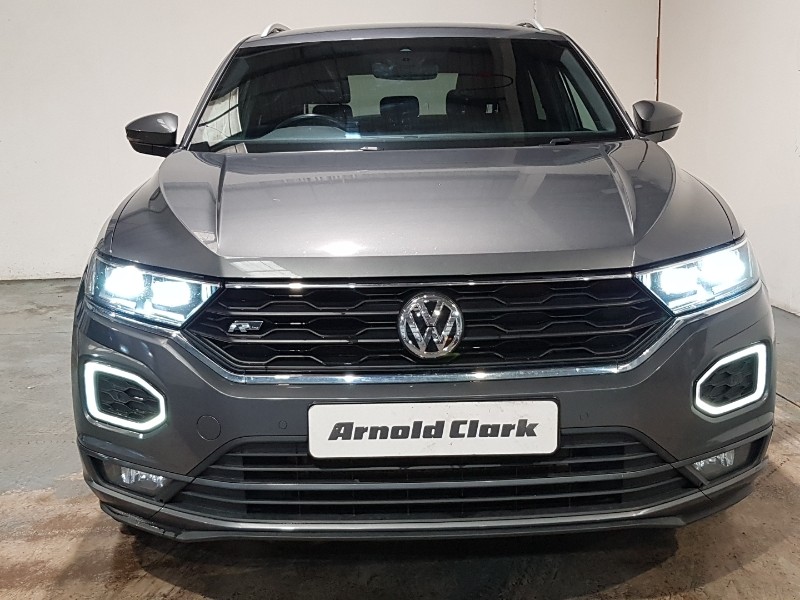 Used Volkswagen T-Roc 2019 for sale - 76683427: Photo 12