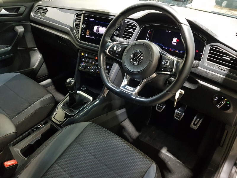 Used Volkswagen T-Roc 2019 for sale - 76683427: Photo 16