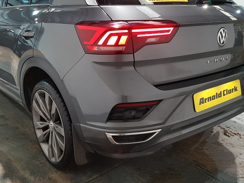 Used Volkswagen T-Roc 2019 for sale - 76683427: Photo 18