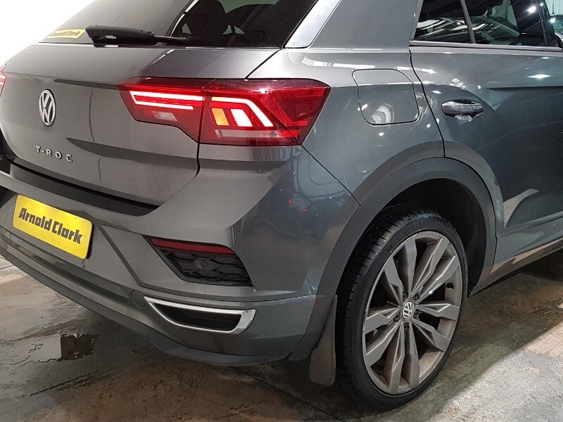 Used Volkswagen T-Roc 2019 for sale - 76683427: Photo 19