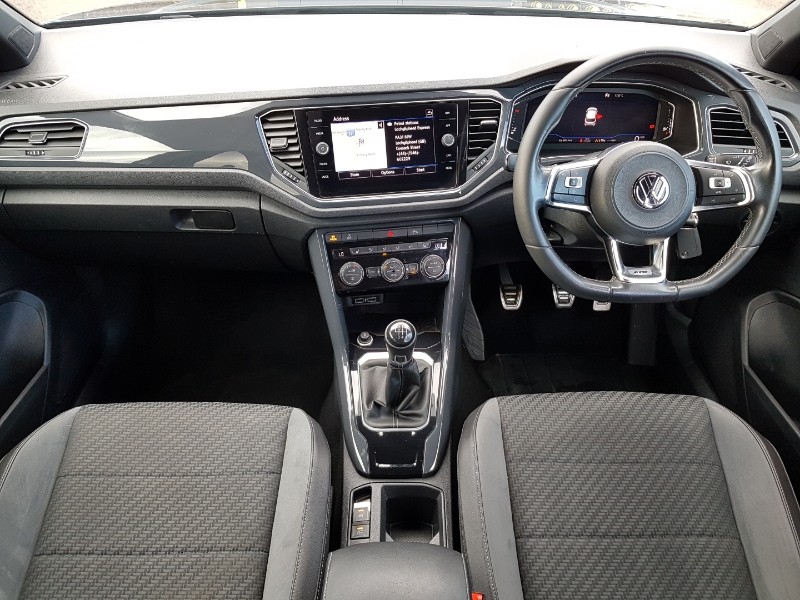 Used Volkswagen T-Roc 2019 for sale - 76683427: Photo 2