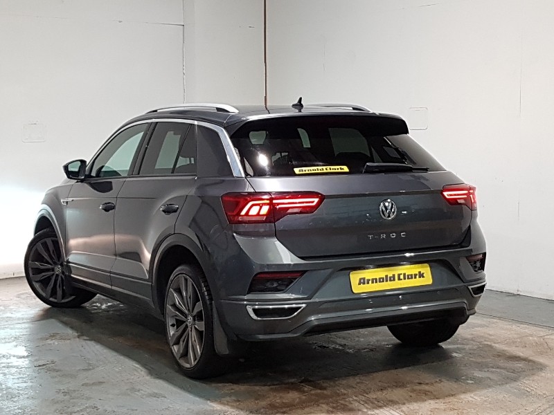Used Volkswagen T-Roc 2019 for sale - 76683427: Photo 3