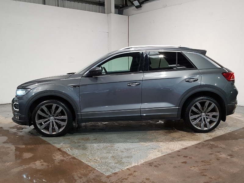 Used Volkswagen T-Roc 2019 for sale - 76683427: Photo 4