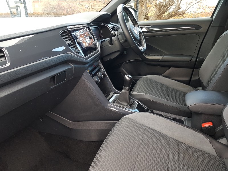 Used Volkswagen T-Roc 2019 for sale - 76683427: Photo 5