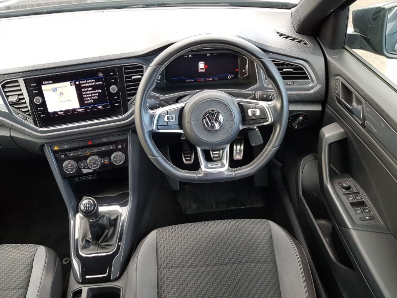 Used Volkswagen T-Roc 2019 for sale - 76683427: Photo 7