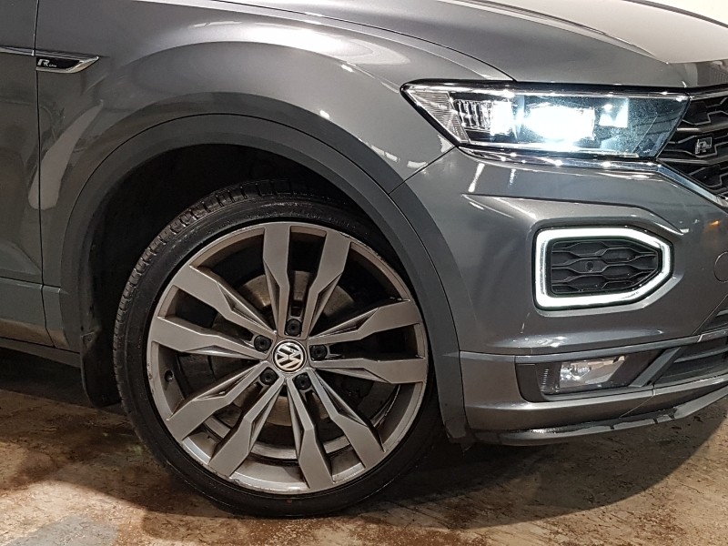 Used Volkswagen T-Roc 2019 for sale - 76683427: Photo 9