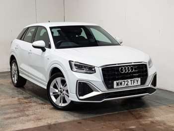 2023 - 35 TFSI S Line 5dr S Tronic