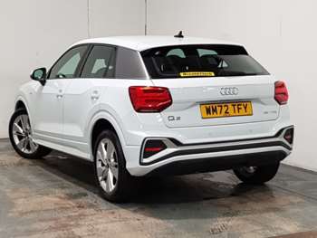 Used Audi Q2 2023 for sale - 75000889: Photo