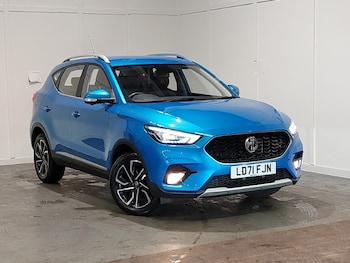 Used MG MG ZS 2021 for sale - 78928567: Photo