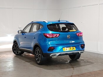 Used MG MG ZS 2021 for sale - 78928567: Photo