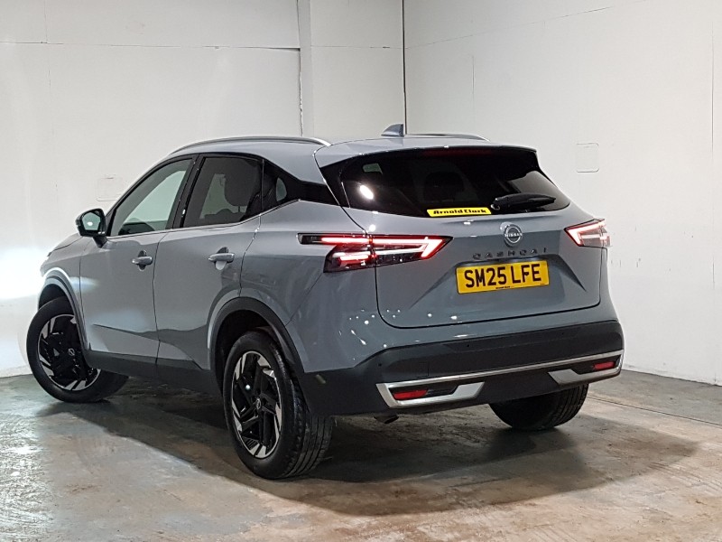 Used Nissan Qashqai 2025 for sale - 77709244: Photo 3