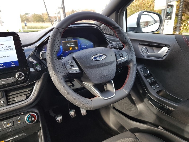 Used Ford Puma 2021 for sale - 76321262: Photo 10