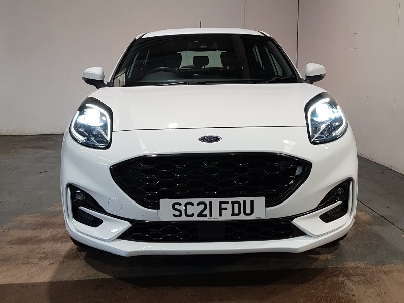 Used Ford Puma 2021 for sale - 76321262: Photo 12