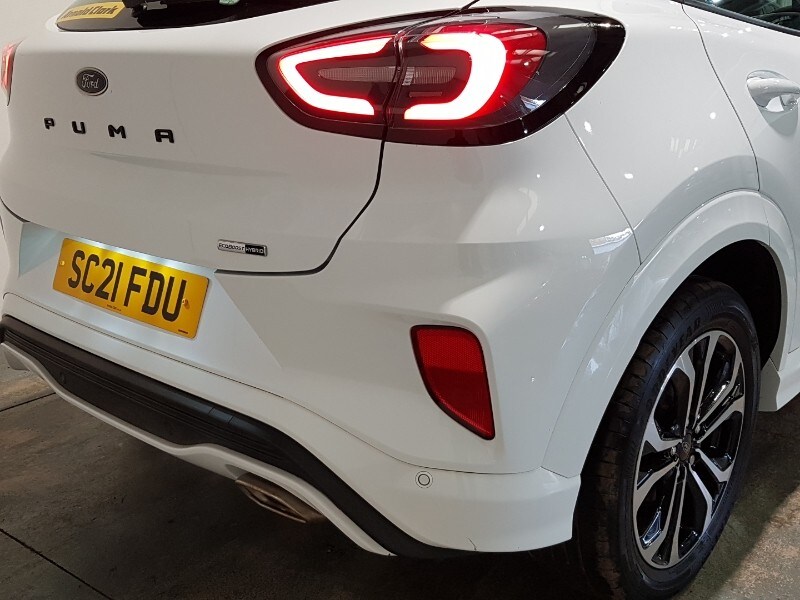 Used Ford Puma 2021 for sale - 76321262: Photo 19