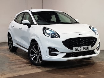2021 - 1.0 EcoBoost Hybrid mHEV ST-Line 5dr