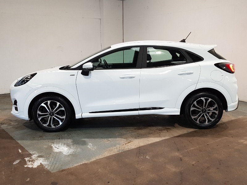 Used Ford Puma 2021 for sale - 76321262: Photo 4