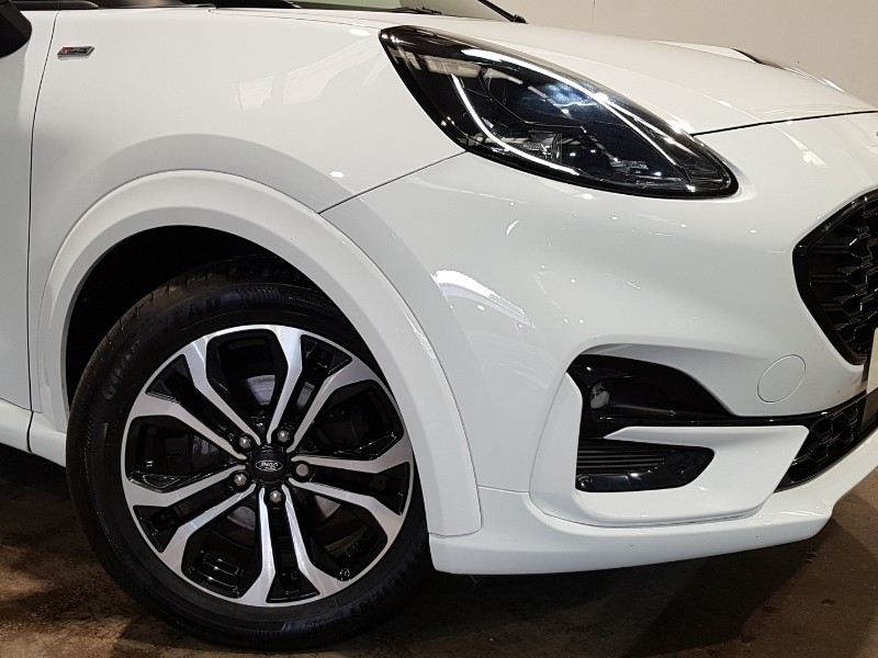 Used Ford Puma 2021 for sale - 76321262: Photo 9