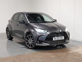 Used Toyota Yaris 2023 for sale - 78230169: Photo
