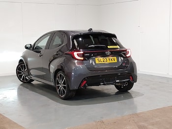 Used Toyota Yaris 2023 for sale - 78230169: Photo