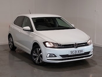 Used Volkswagen Polo 2021 for sale - 78333562: Photo