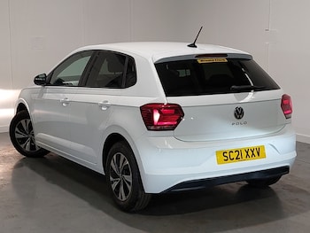Used Volkswagen Polo 2021 for sale - 78333562: Photo